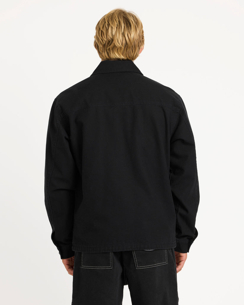 Mens Mercury Coach Jacket