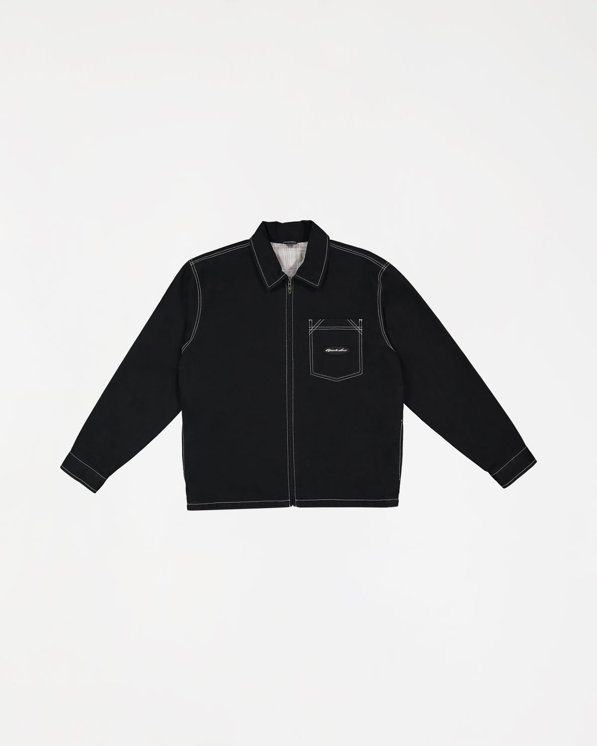 Mens Mercury Coach Jacket