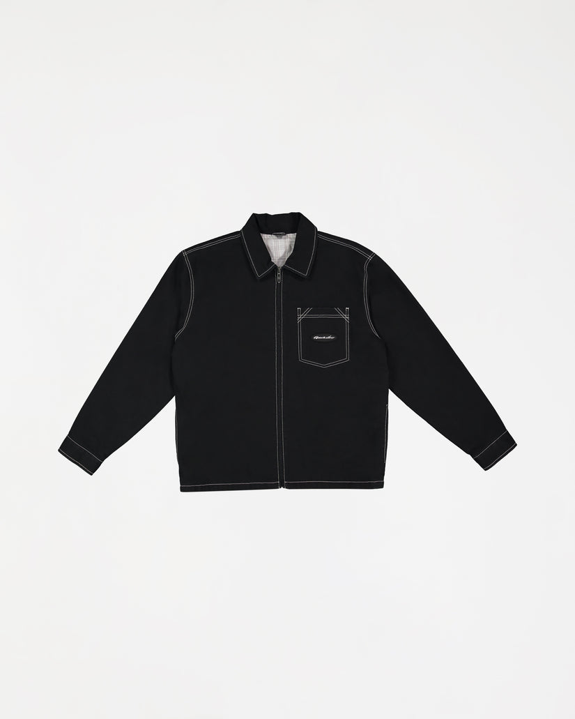 Mens Mercury Coach Jacket