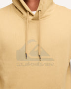 Mens Comp Logo Pullover Hoodie