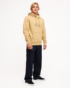 Mens Comp Logo Pullover Hoodie