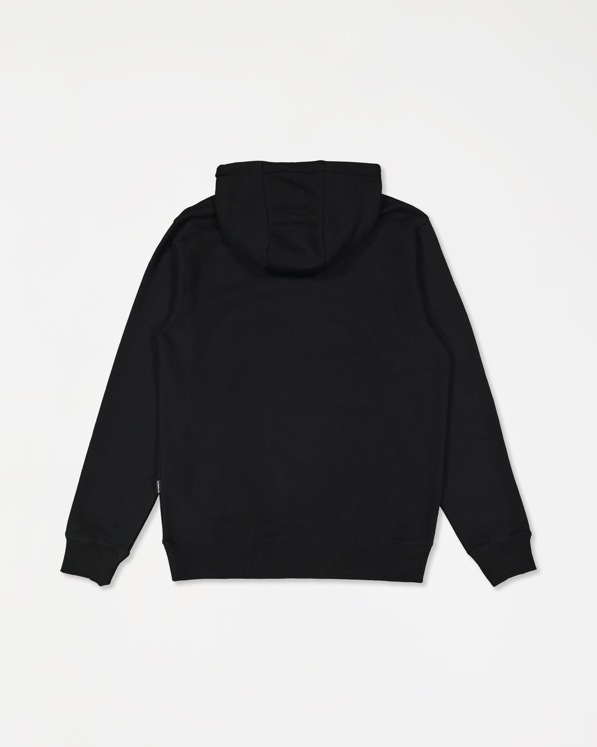 Mens Comp Logo Pullover Hoodie