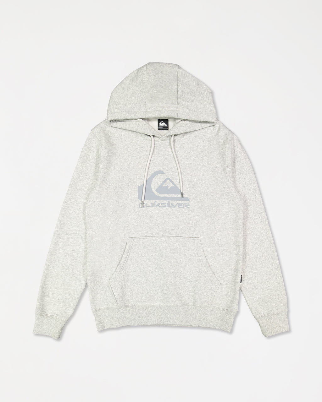 Mens Comp Logo Pullover Hoodie