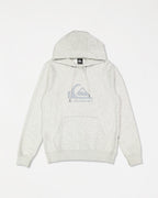Mens Comp Logo Pullover Hoodie