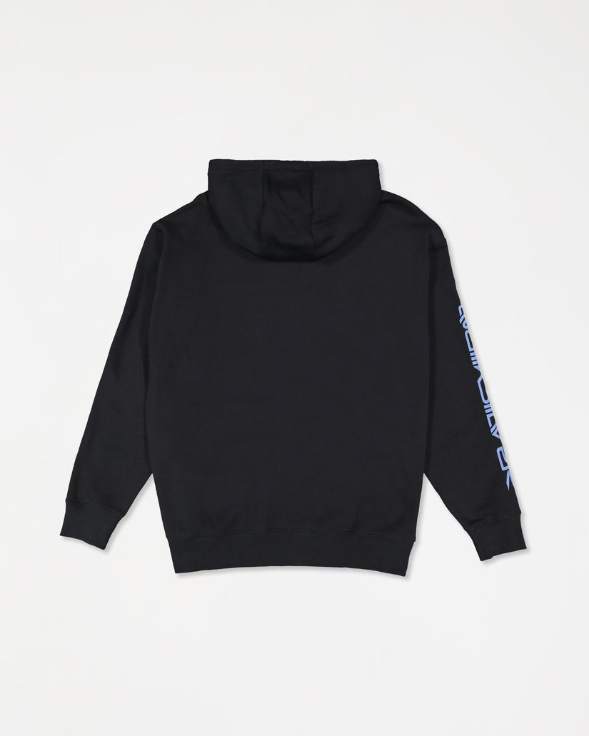 Mens Omni Logo Pullover Hoodie