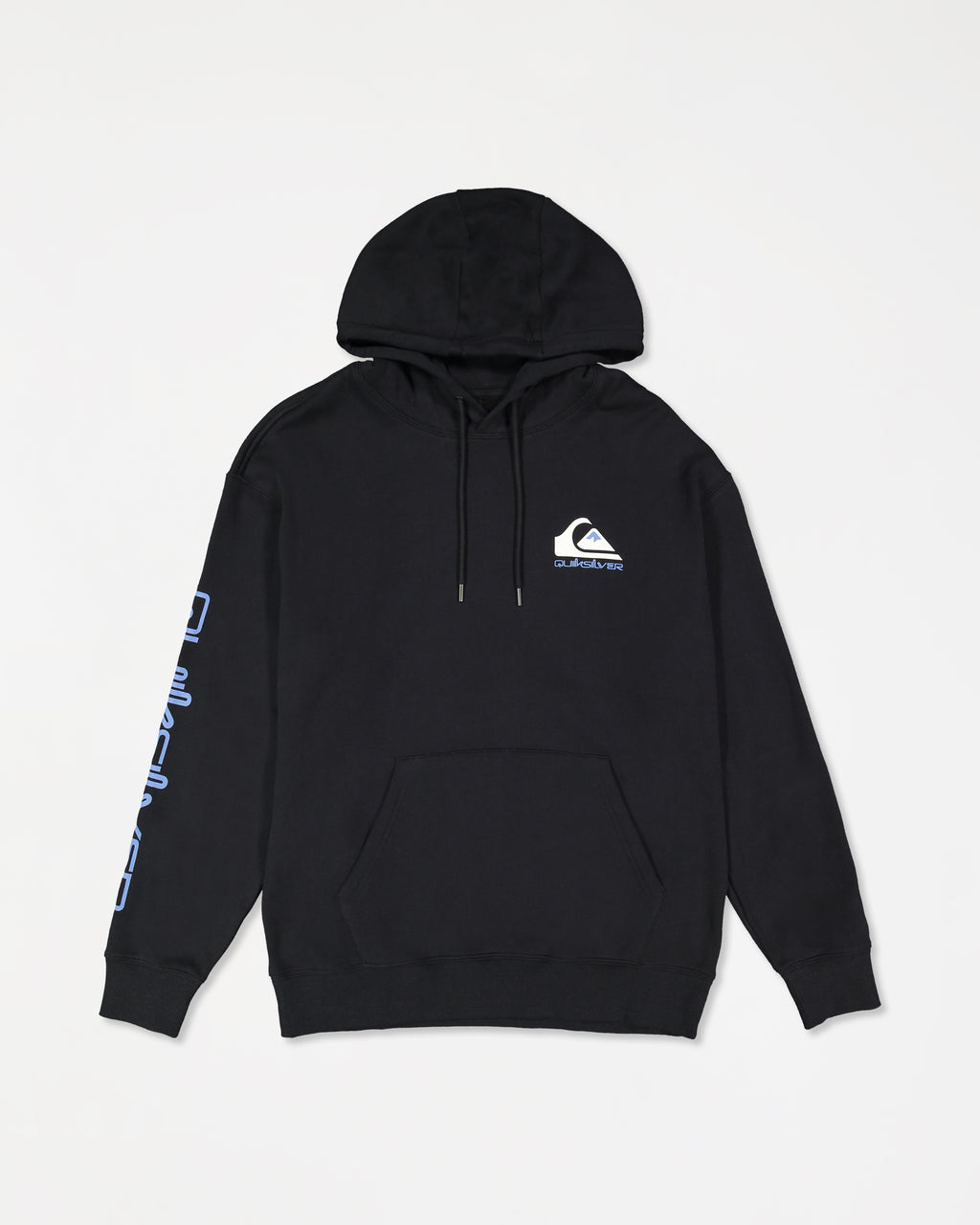 Mens Omni Logo Pullover Hoodie