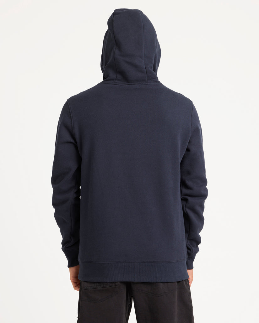 Mens DNA Mix Pullover Hoodie