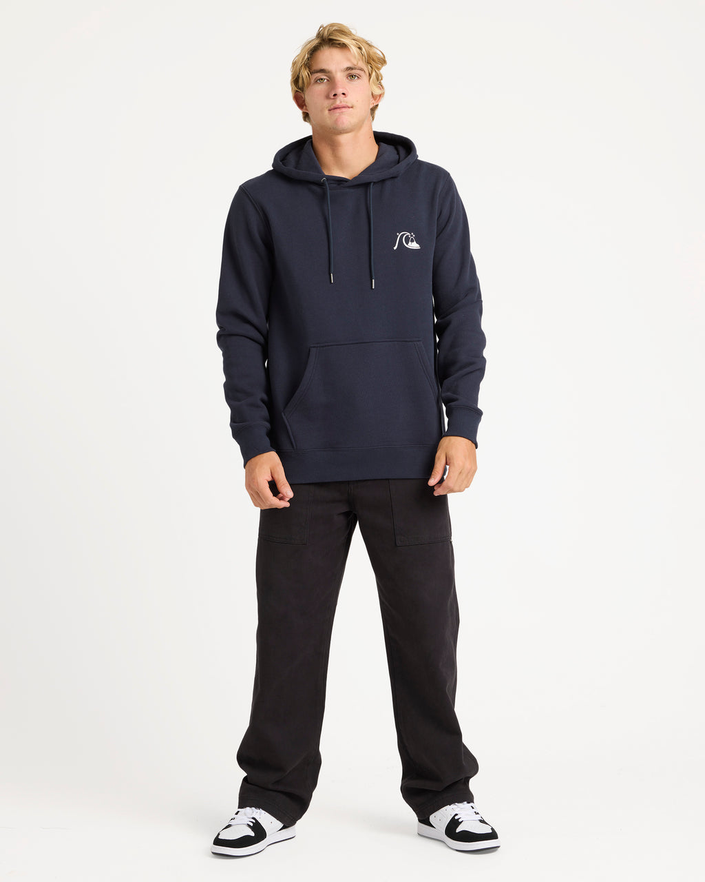 Mens DNA Mix Pullover Hoodie