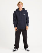 Mens DNA Mix Pullover Hoodie