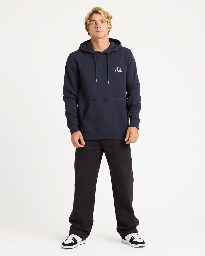 Mens DNA Mix Pullover Hoodie