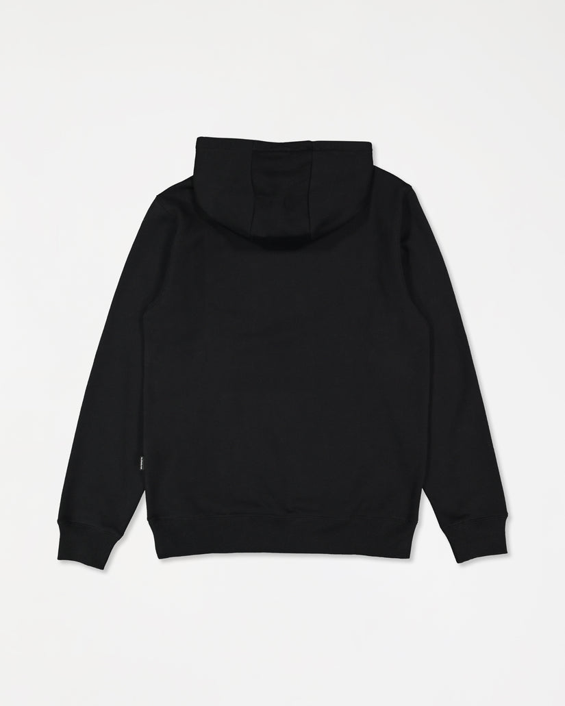 Mens DNA Mix Pullover Hoodie