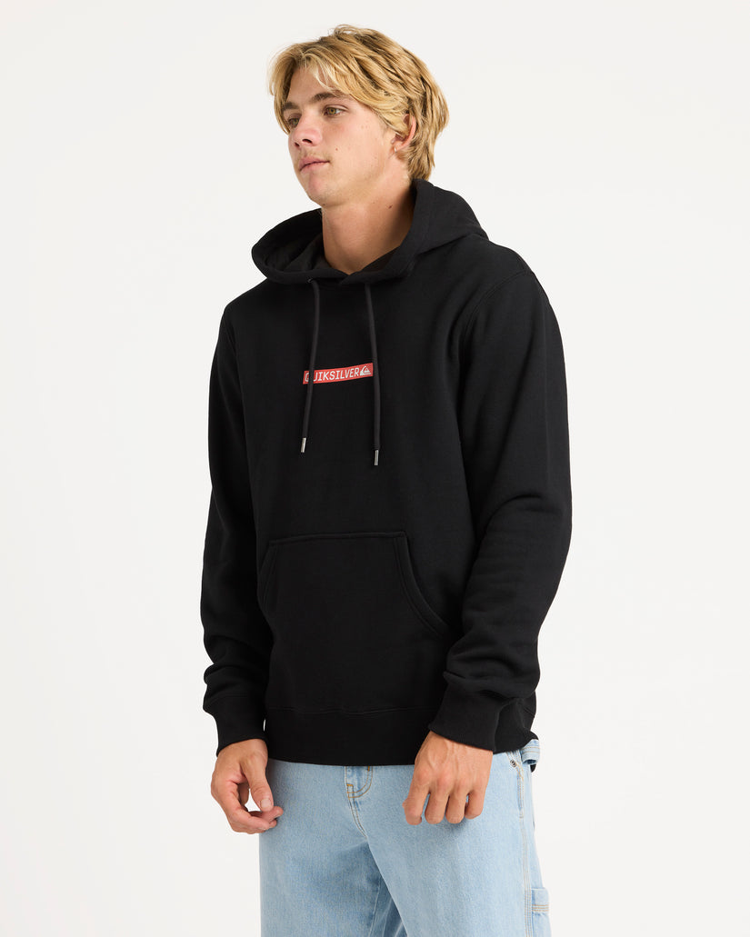 Mens DNA Mix Pullover Hoodie