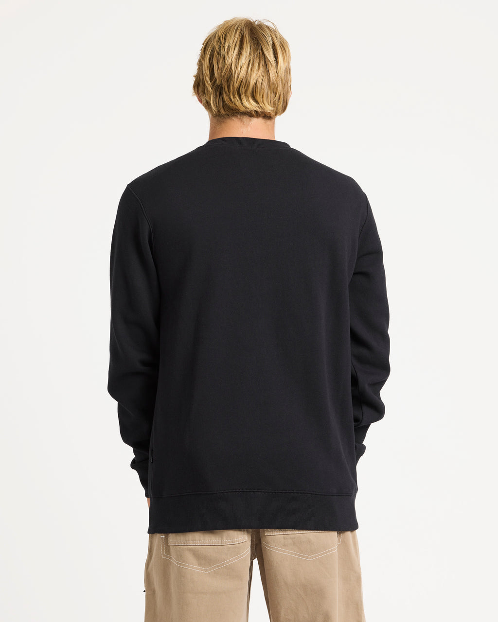 Mens Reflex Crew Neck