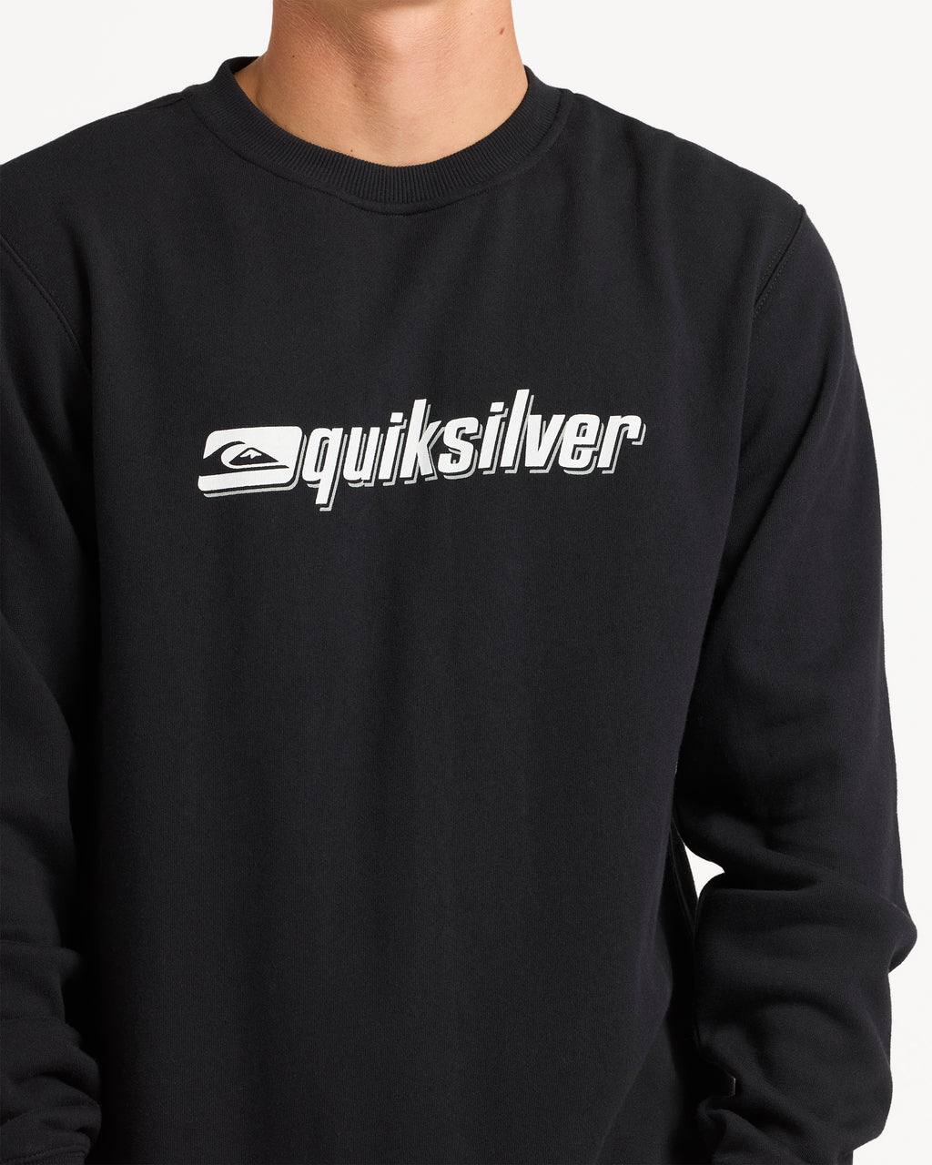 Mens Reflex Crew Neck