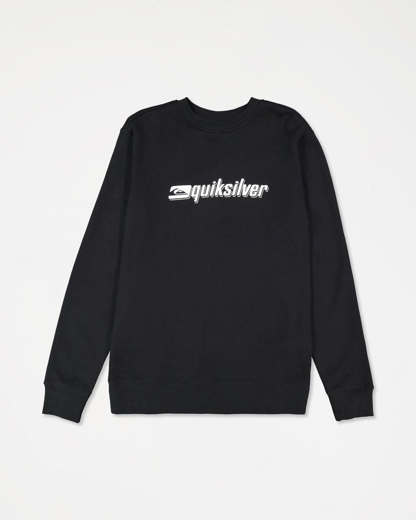 Mens Reflex Crew Neck