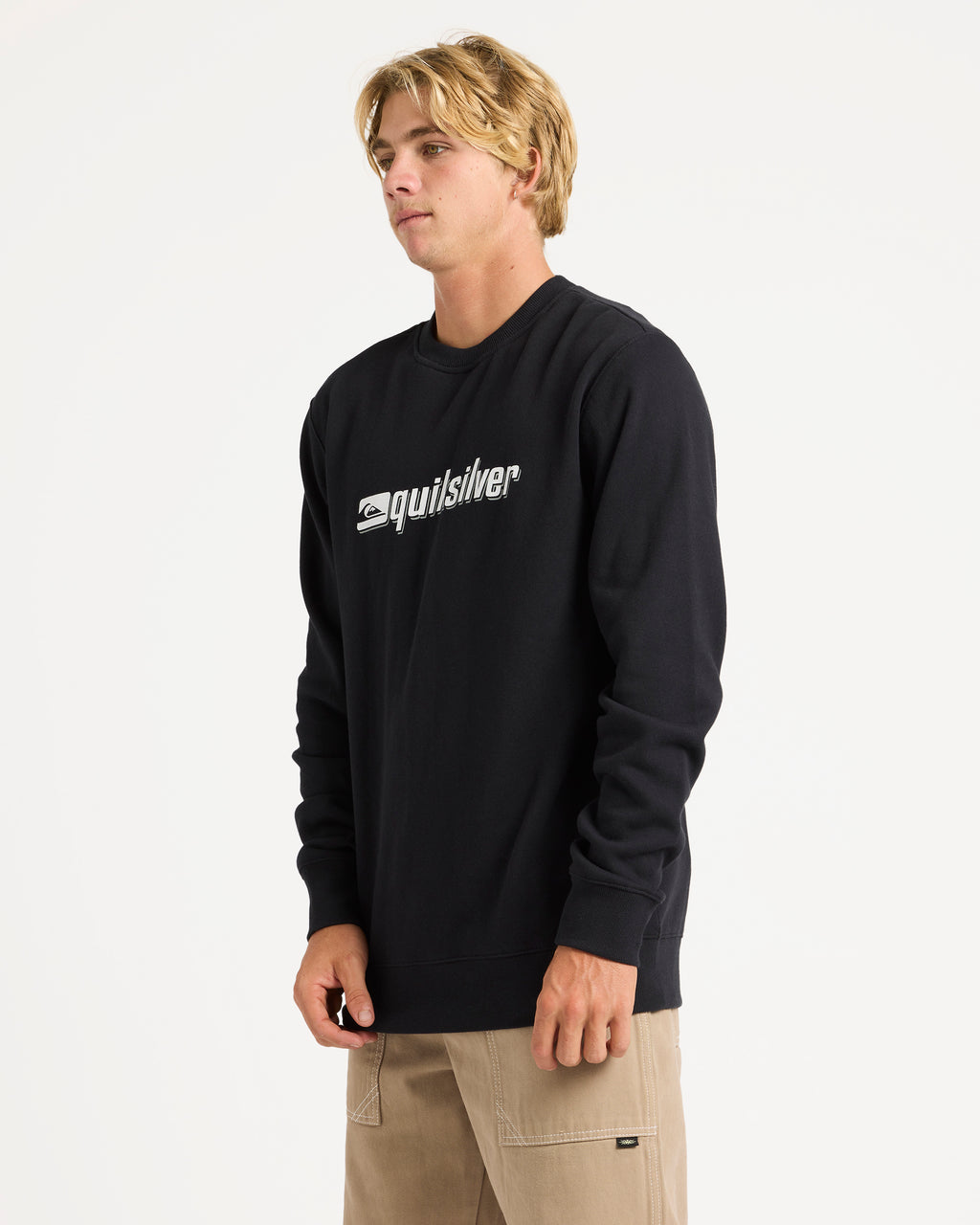 Mens Reflex Crew Neck