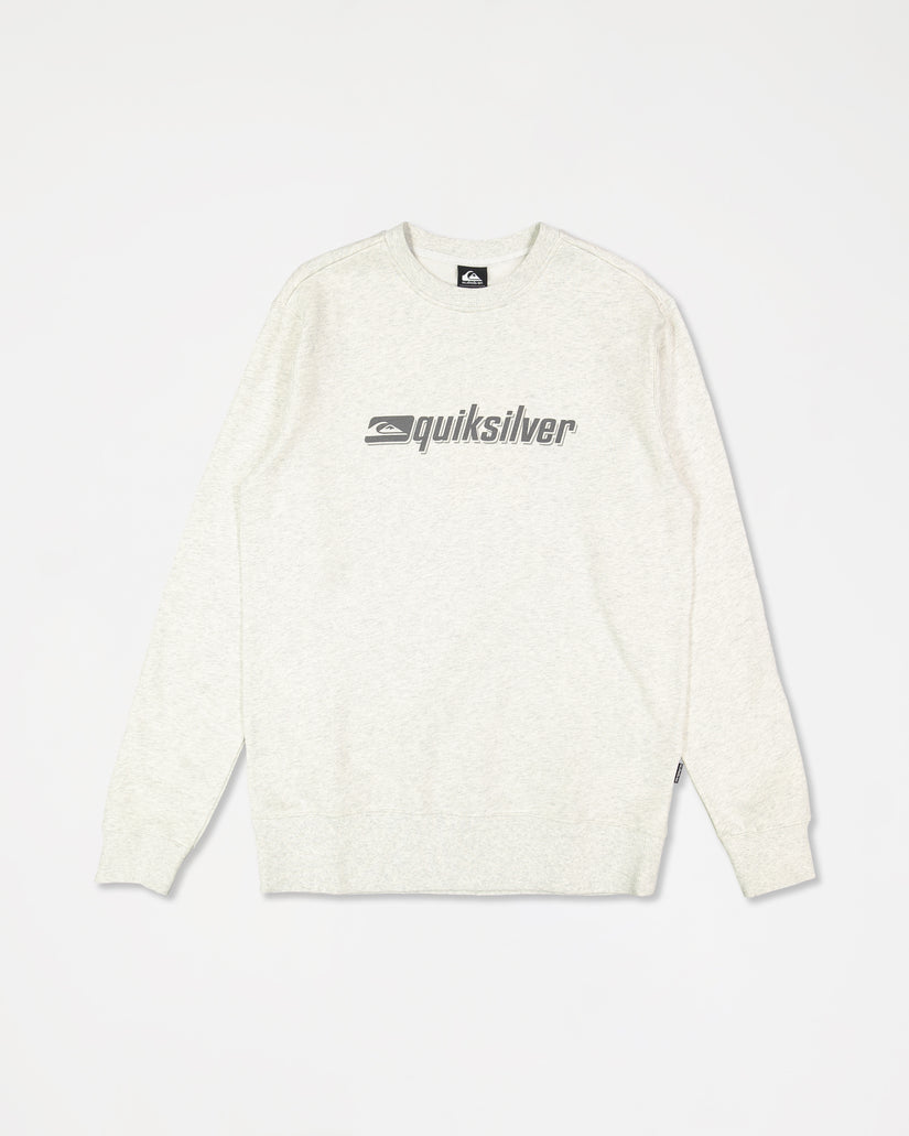 Mens Reflex Crew Neck