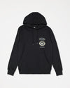 Mens Quik Global Pullover Hoodie
