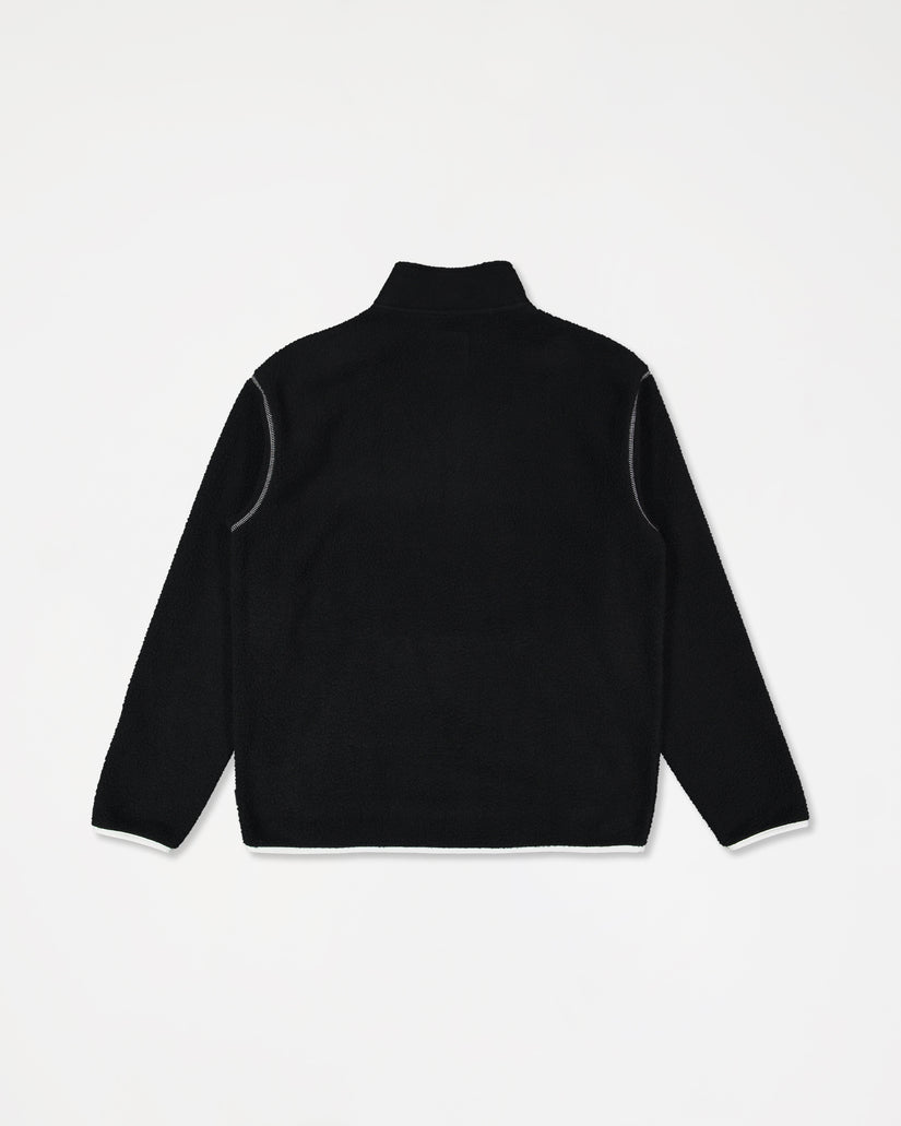 Mens Mercury Polar 1/2 Zip Fleece Jumper