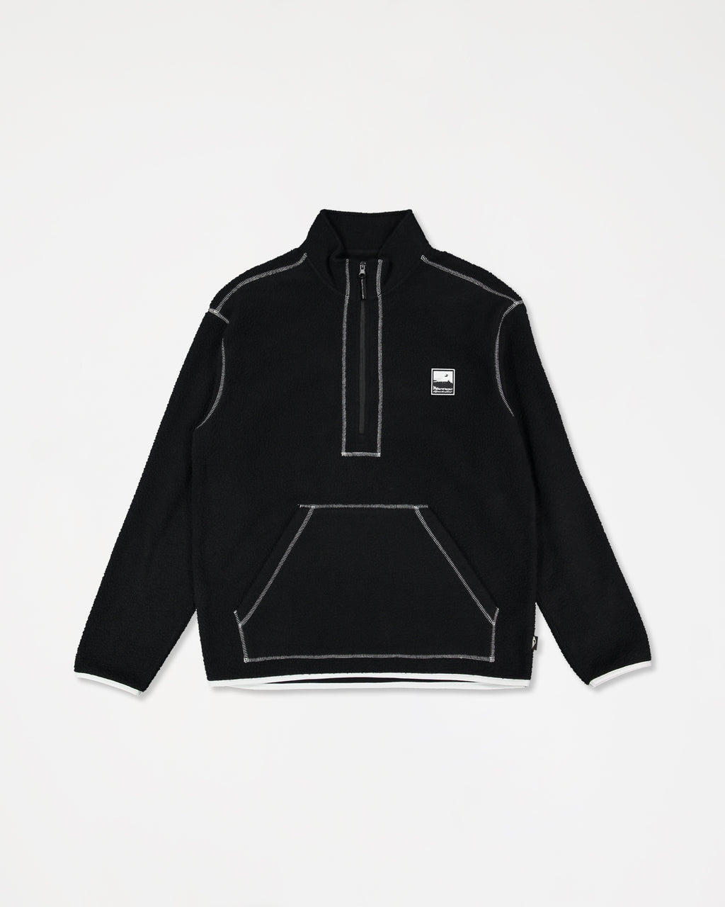 Mens Mercury Polar 1/2 Zip Fleece Jumper