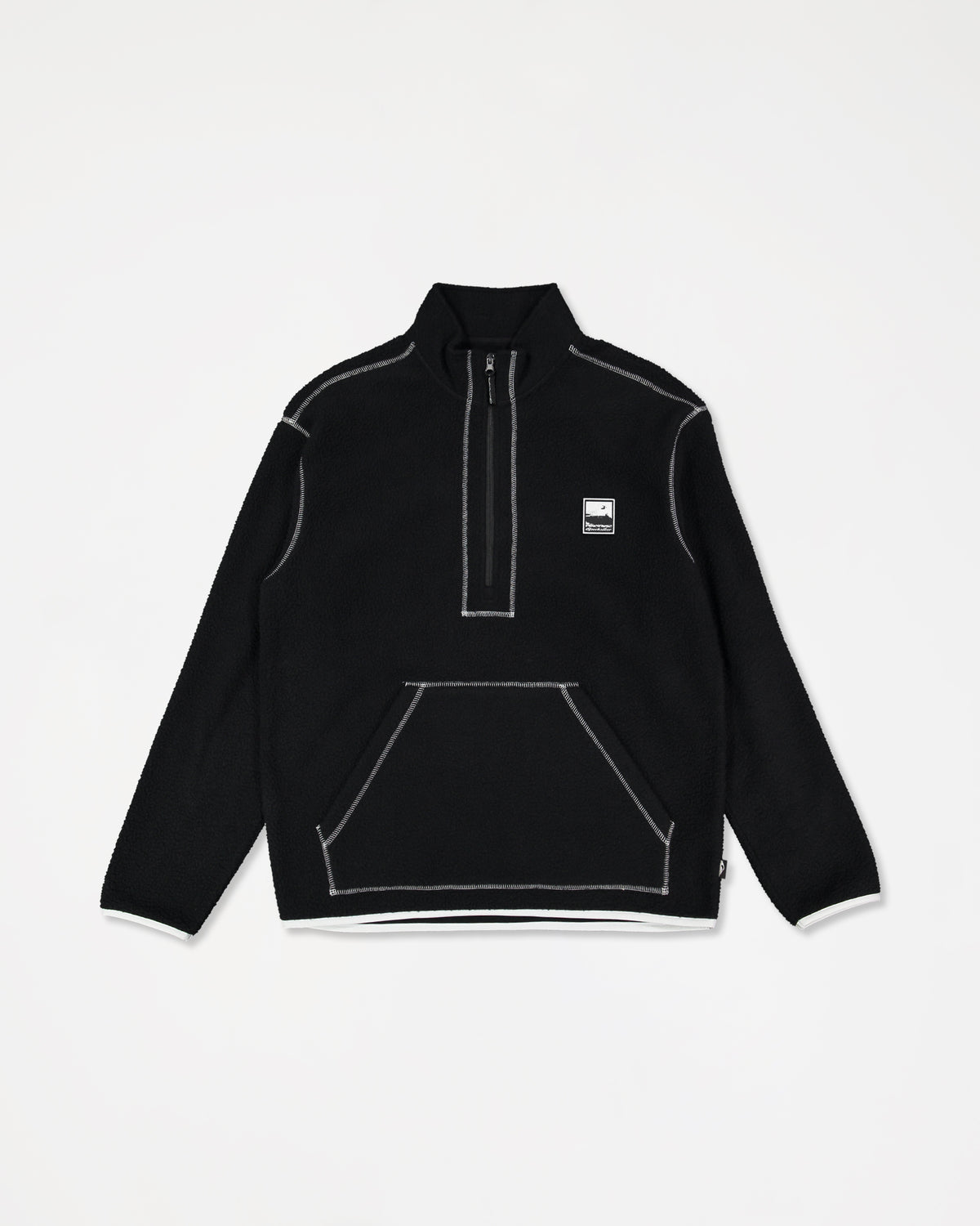 Mens Mercury Polar 1/2 Zip Fleece Jumper