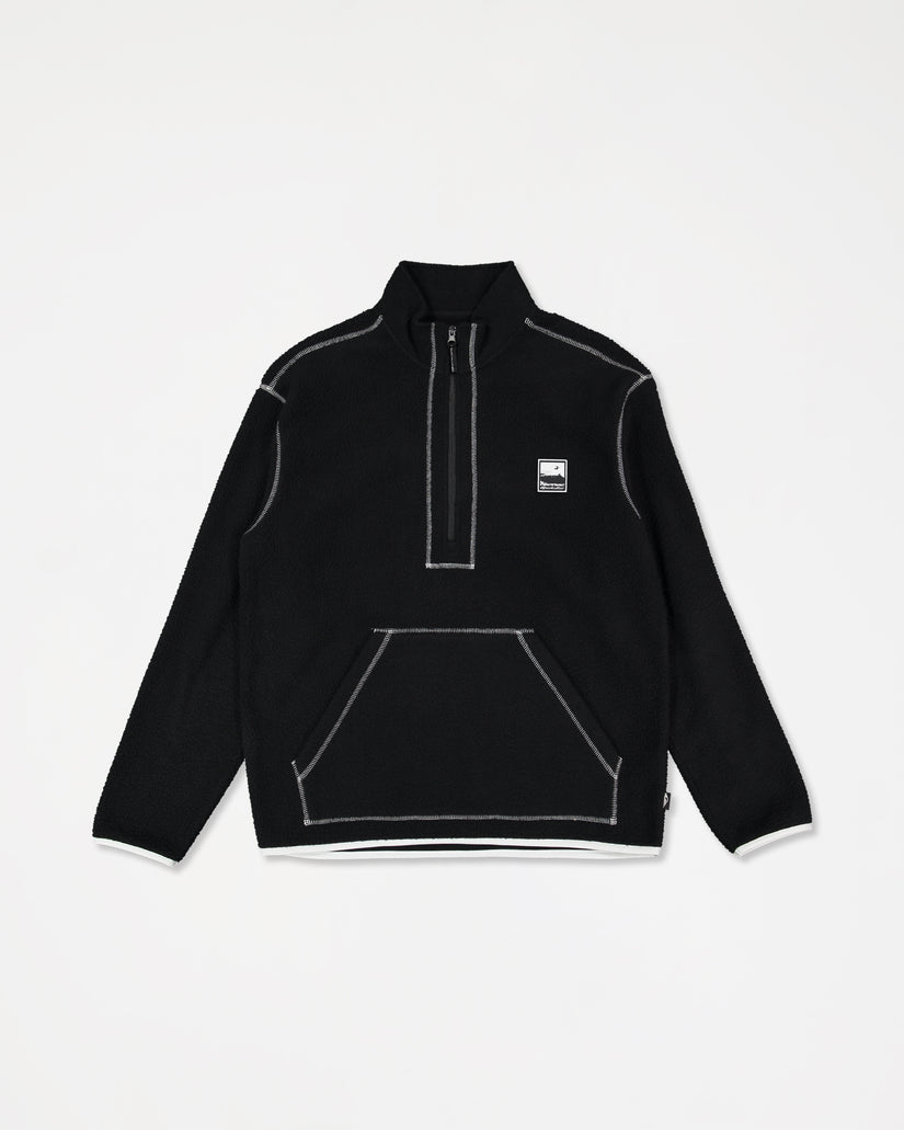 Mens Mercury Polar 1/2 Zip Fleece Jumper