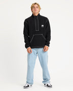 Mens Mercury Polar 1/2 Zip Fleece Jumper