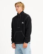 Mens Mercury Polar 1/2 Zip Fleece Jumper