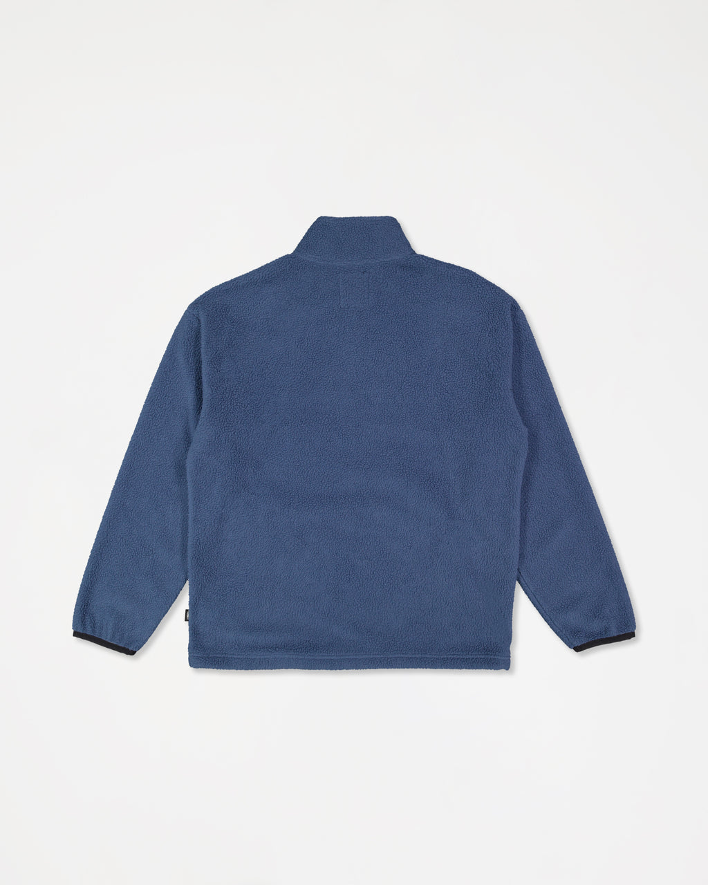 Mens Mercury Panel 1/4 Zip Fleece Jumper