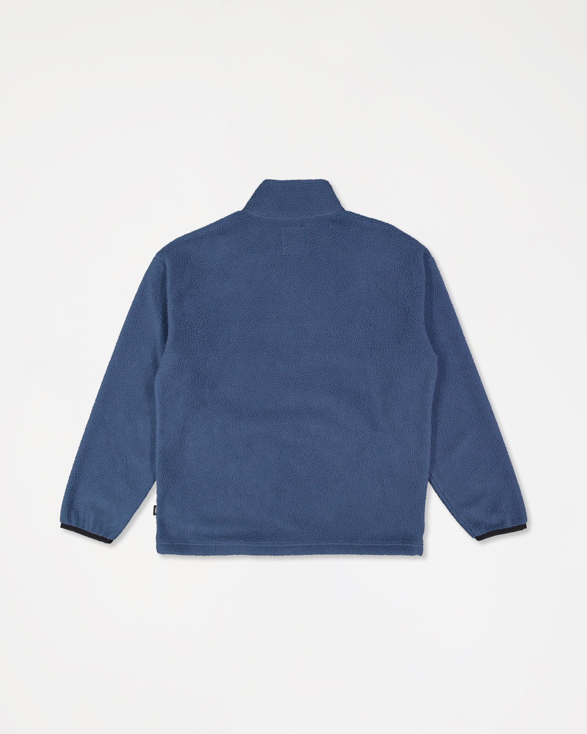 Mens Mercury Panel 1/4 Zip Fleece Jumper