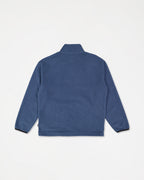 Mens Mercury Panel 1/4 Zip Fleece Jumper
