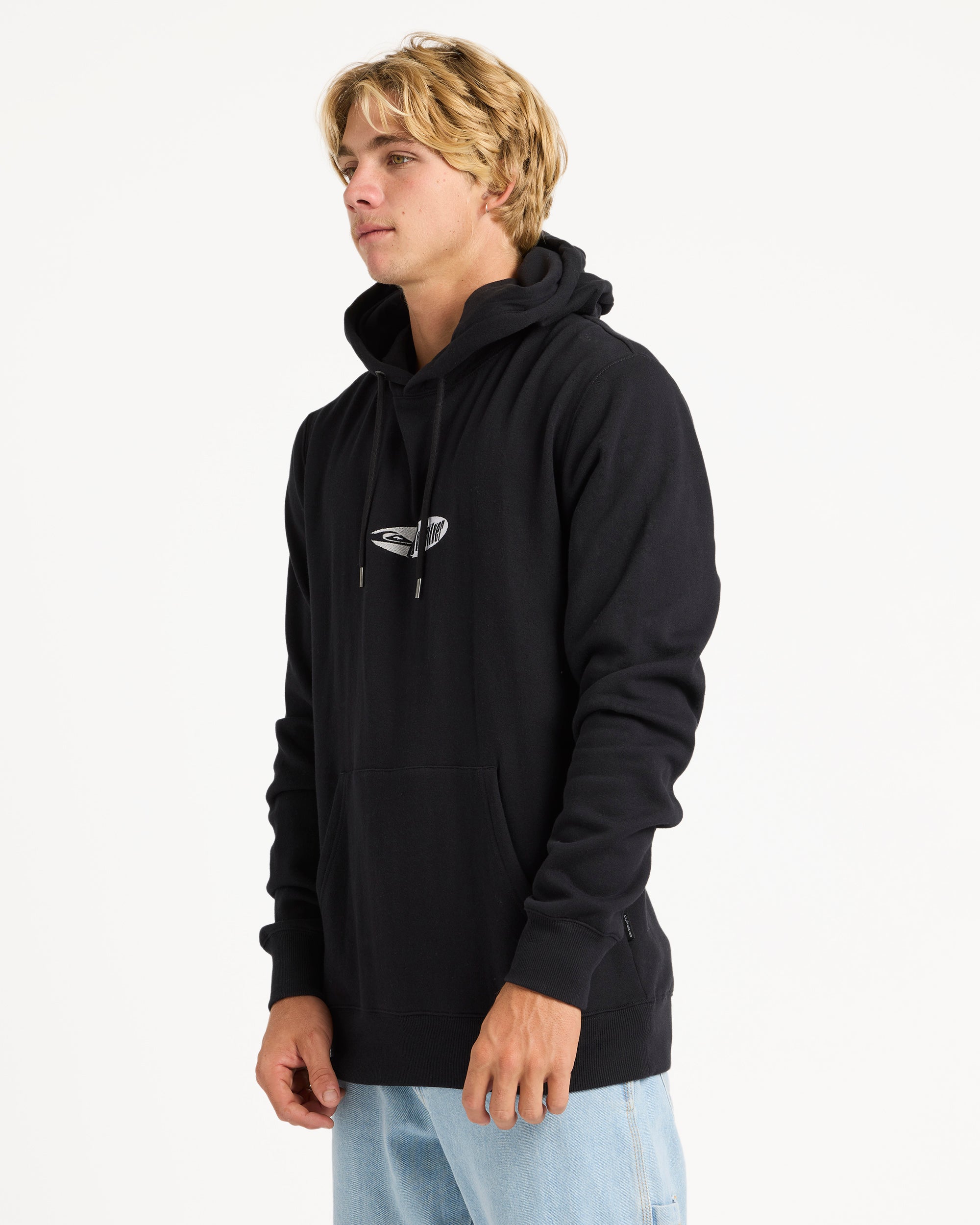 Mens Channel Fix Pullover Hoodie
