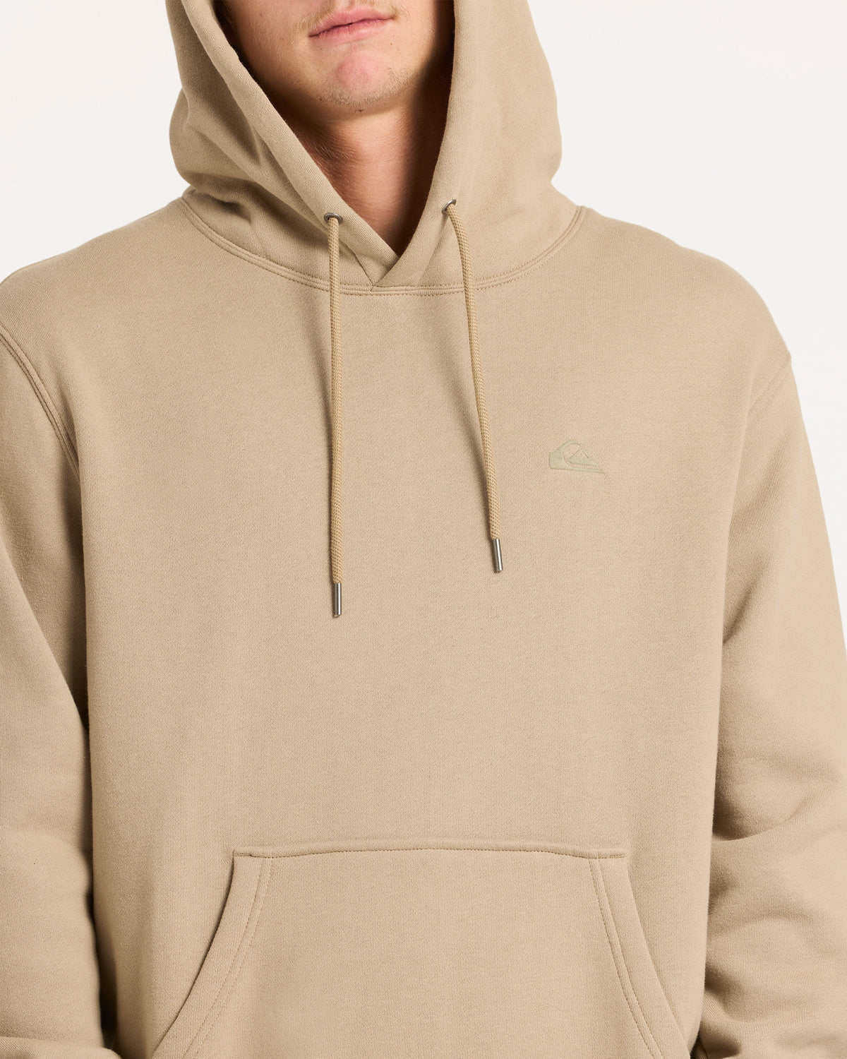 Mens Salt Water Pullover Hoodie