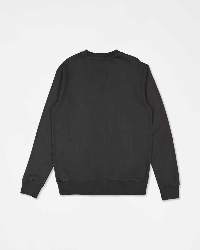 Mens Static Sun Crew Neck