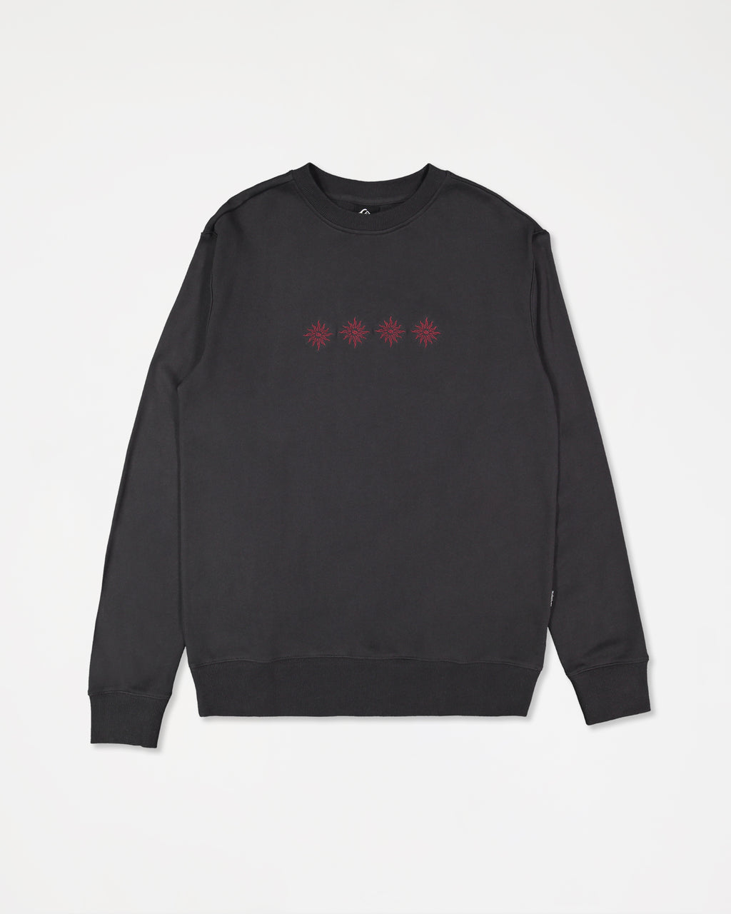 Mens Static Sun Crew Neck