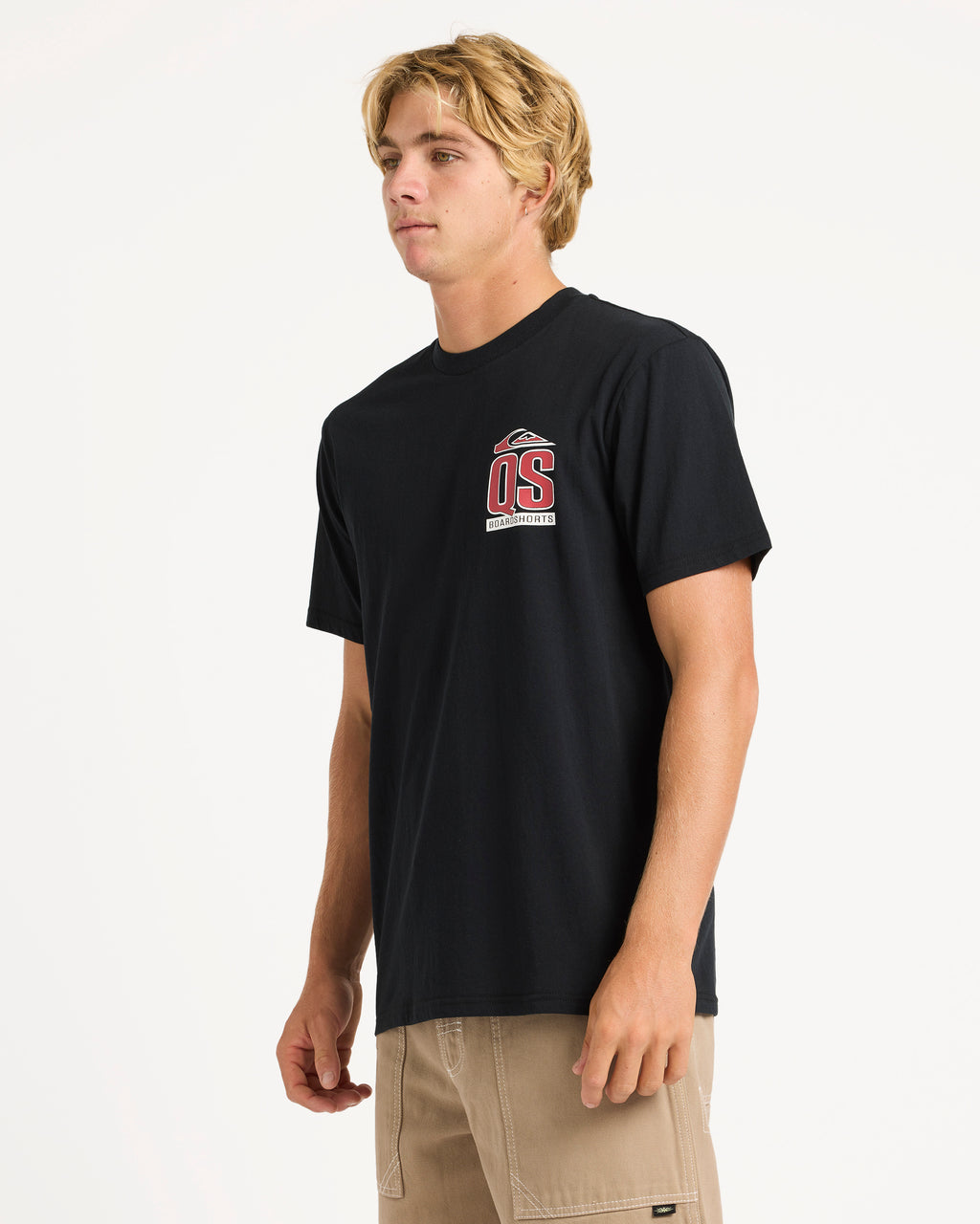Mens Qs Rise T-Shirt