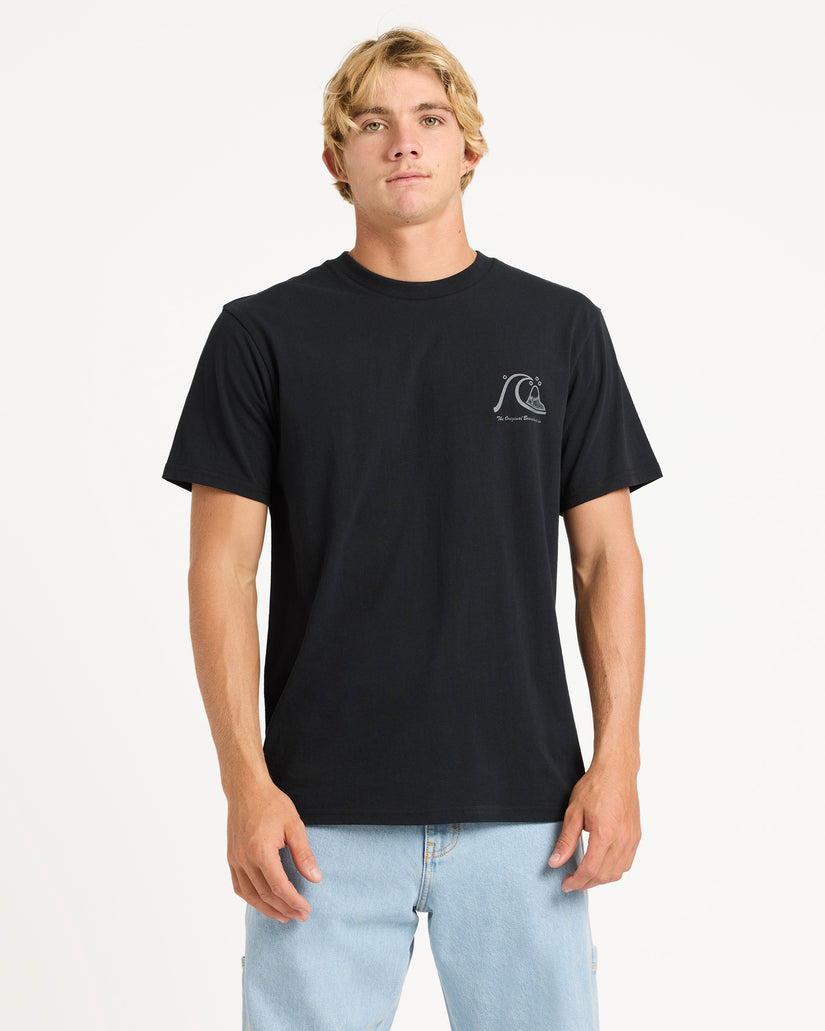 Mens Og Boardshort Co T-Shirt