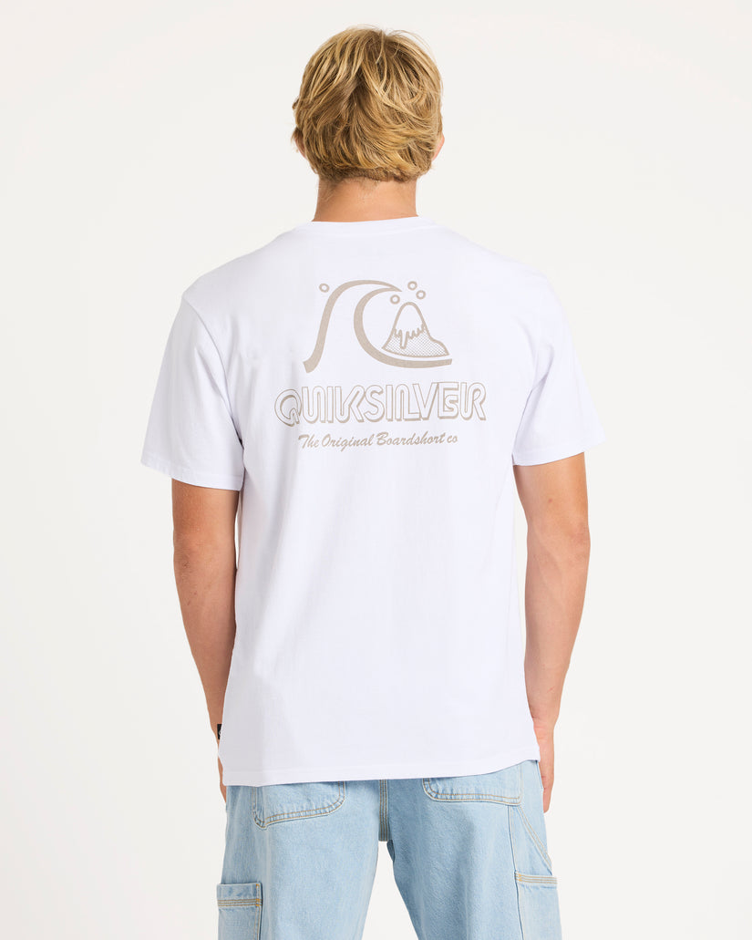 Mens Og Boardshort Co T-Shirt