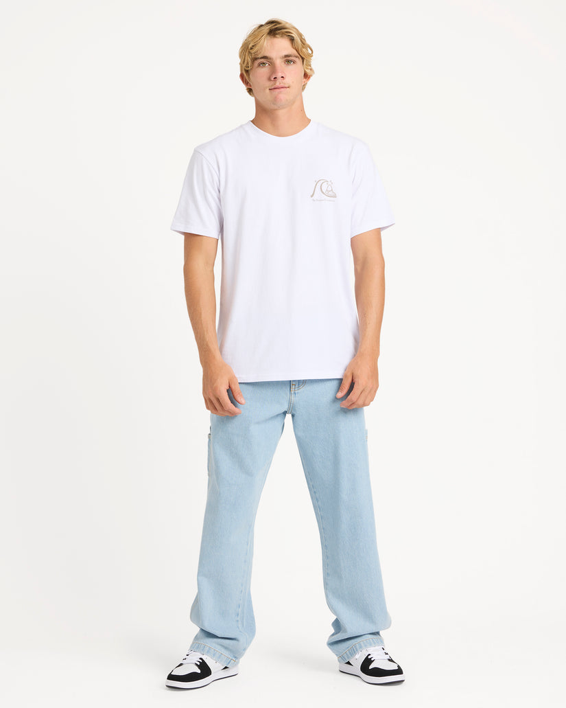 Mens Og Boardshort Co T-Shirt