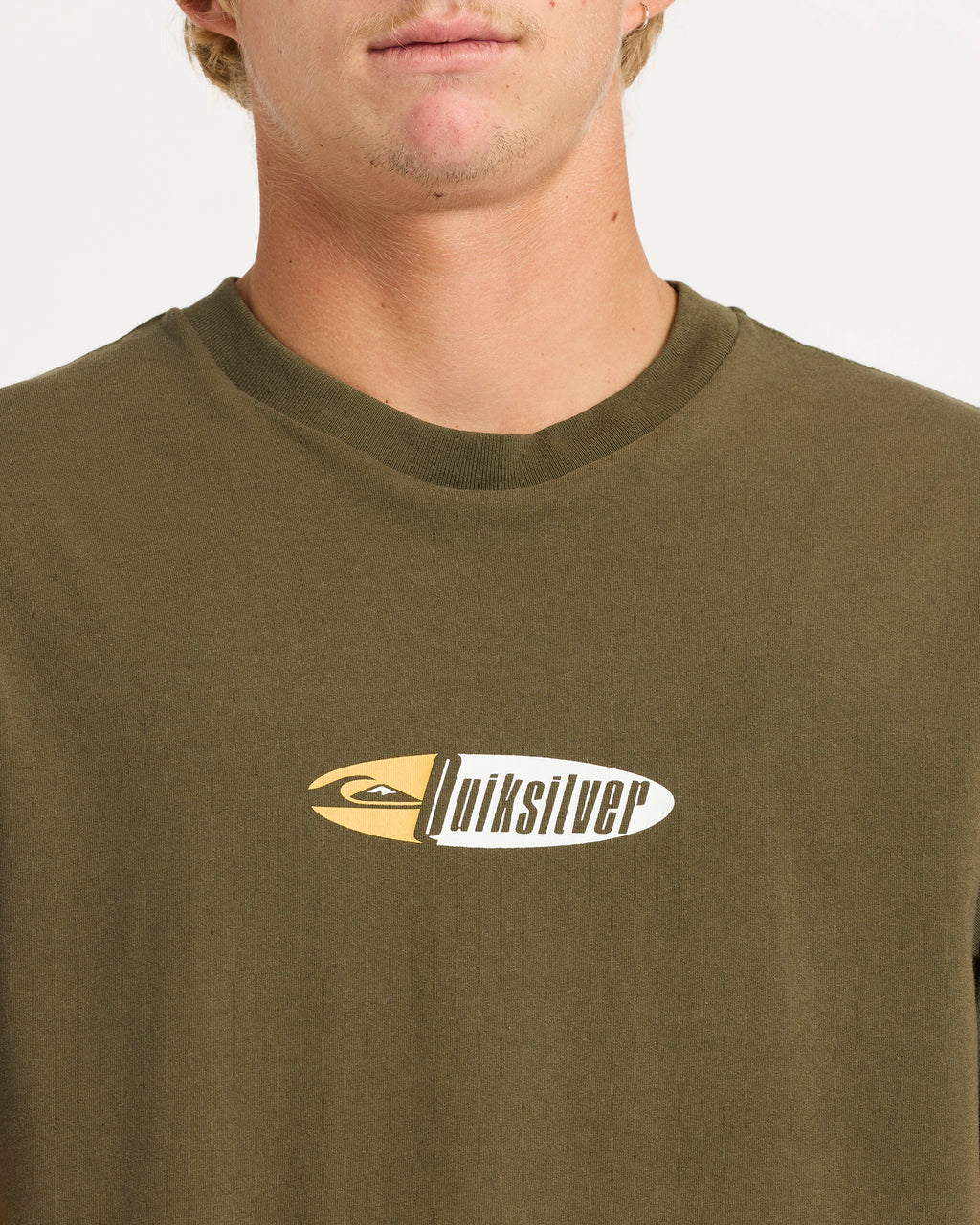 Mens Channel Fix T-Shirt