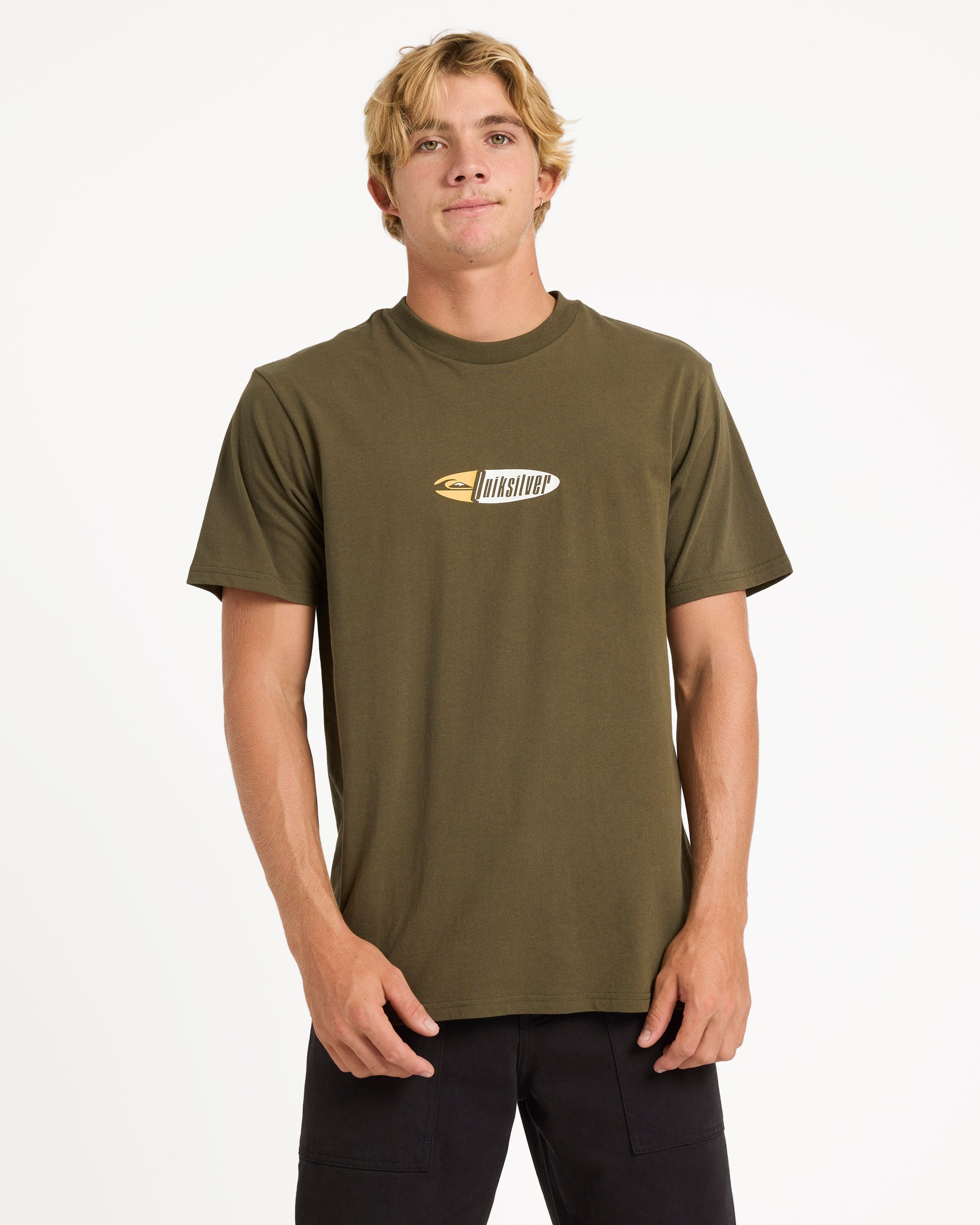 Mens Channel Fix T-Shirt