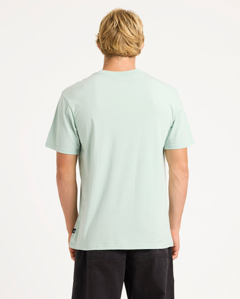 Mens Retro Box T-Shirt
