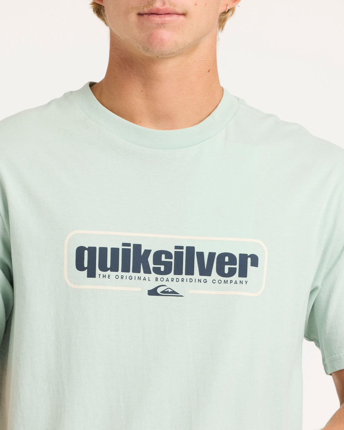 Mens Retro Box T-Shirt