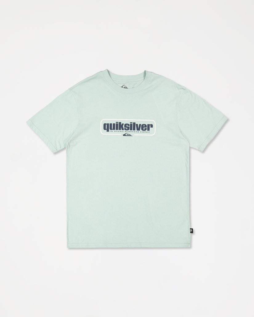 Mens Retro Box T-Shirt