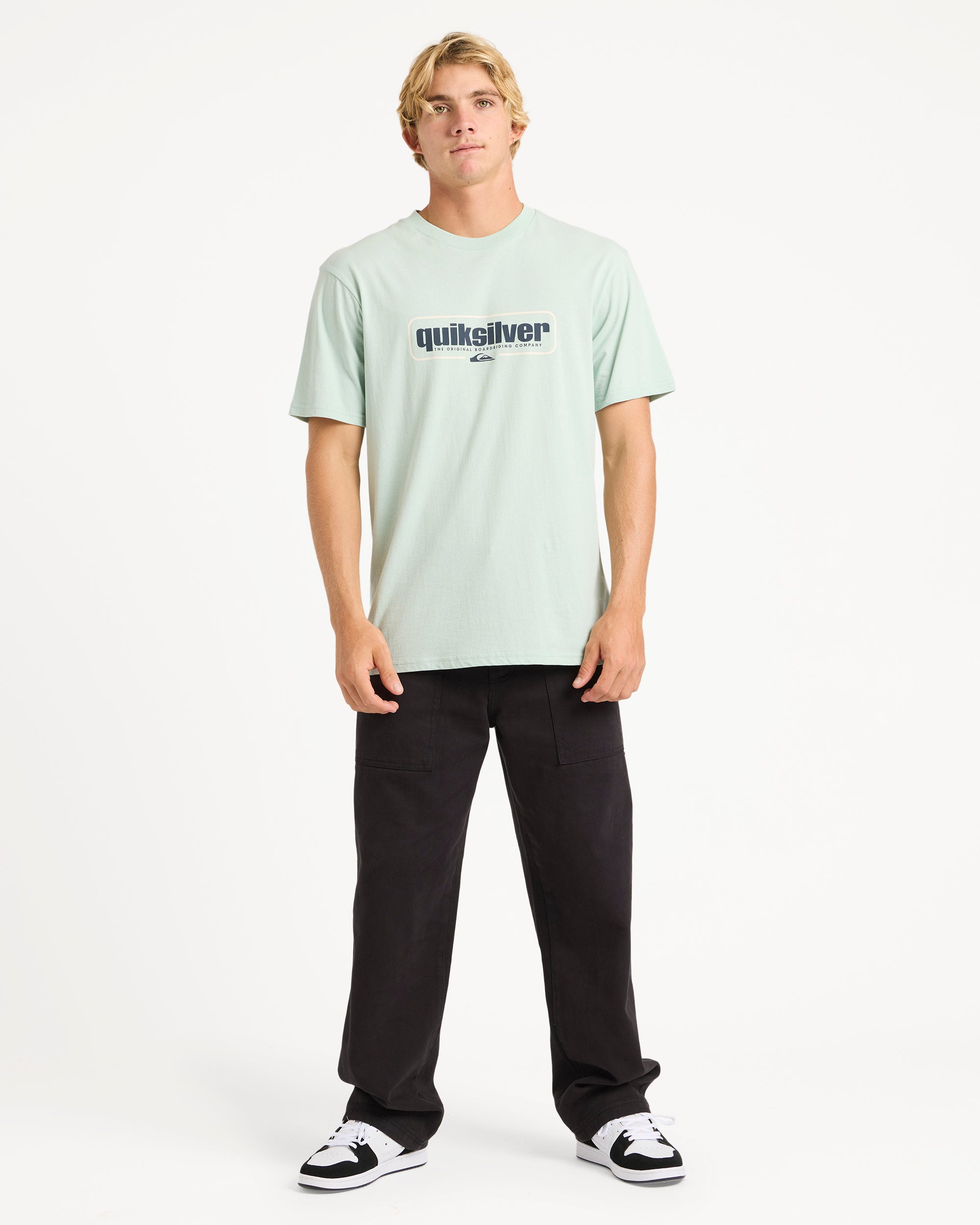 Mens Retro Box T-Shirt