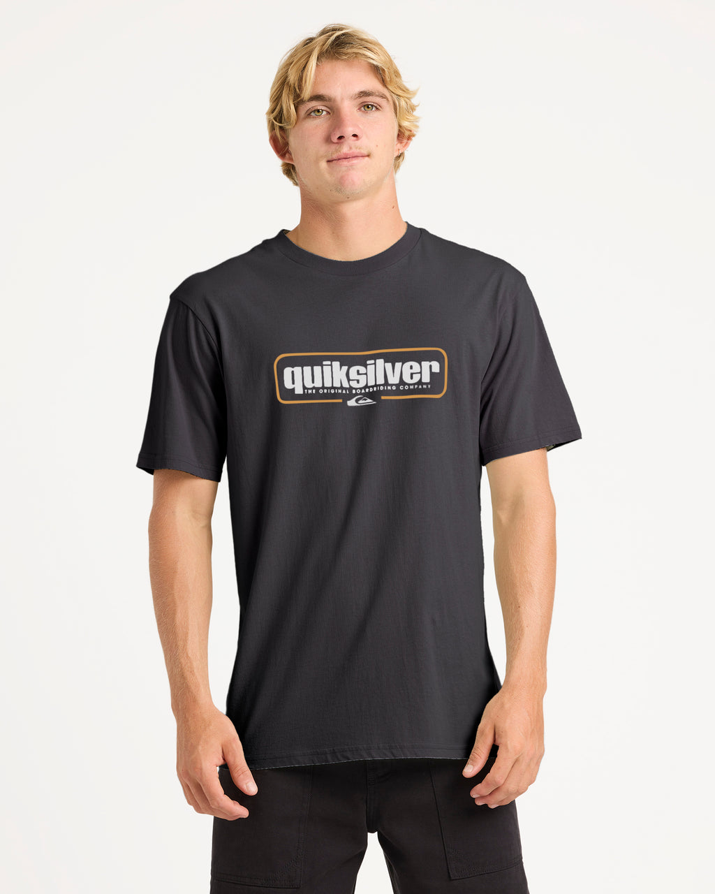 Mens Retro Box T-Shirt