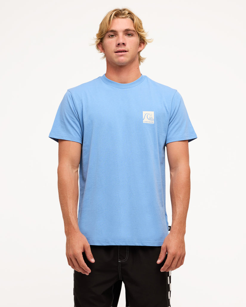 Mens Bubble Box T-Shirt