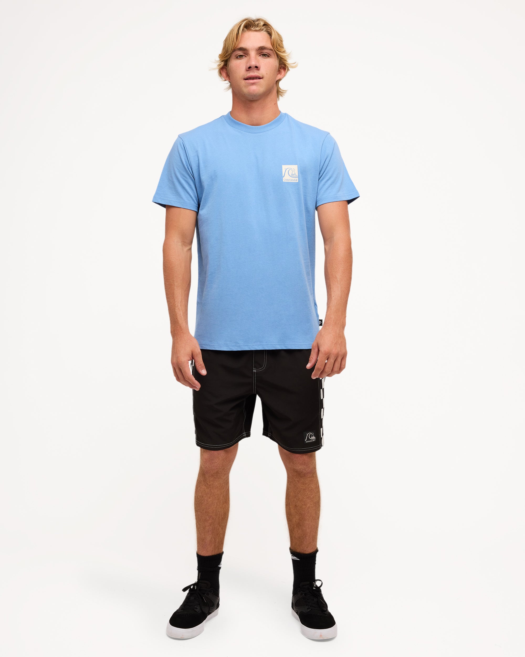 Mens Bubble Box T-Shirt