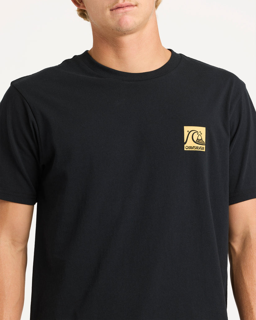 Mens Bubble Box T-Shirt