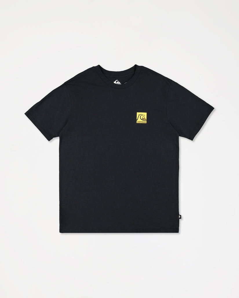 Mens Bubble Box T-Shirt